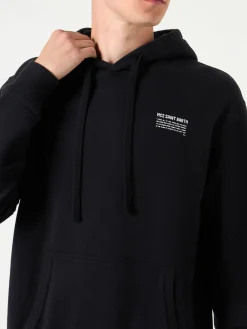 Schwarzer Kapuzenpullover | Pantone® Sonderausgabe