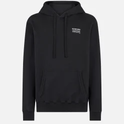 Schwarzer Kapuzenpullover | Pantone® Sonderausgabe