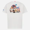 Schweres Baumwoll-T-Shirt für Jungen Cameron mit Cryptopuppets-Enten-Aufdruck | CRYPTO PUPPETS SPECIAL EDITION
