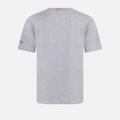 Schweres Baumwoll-T-Shirt für Jungen mit Snoopy-Padel-Lover-Aufdruck | SNOOPY PEANUTS™ SONDEREDITION