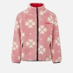 Sherpa-Jacke für Mädchen mit Hello Kitty-Aufdruck | HELLO KITTY SONDEREDITION