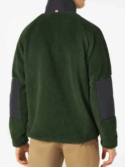 Sherpa-Jacke mit Snoopy-Aufnäher | Peanuts® Sonderausgabe