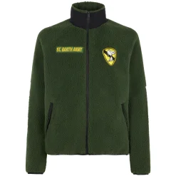 Sherpa-Jacke mit Snoopy-Aufnäher | Peanuts® Sonderausgabe