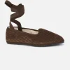 Slipper-Slipper aus Cord für Damen | MY CHALOM SPECIAL EDITION