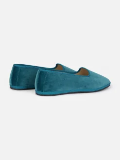 Slipper-Slipper aus Samt für Damen | MY CHALOM SPECIAL EDITION