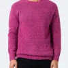 Stretch-Pullover mit Pfingstrosenmuster für Herren, Regent
