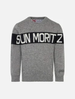 Sun Moritz Jungenpullover
