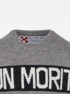 Sun Moritz Jungenpullover