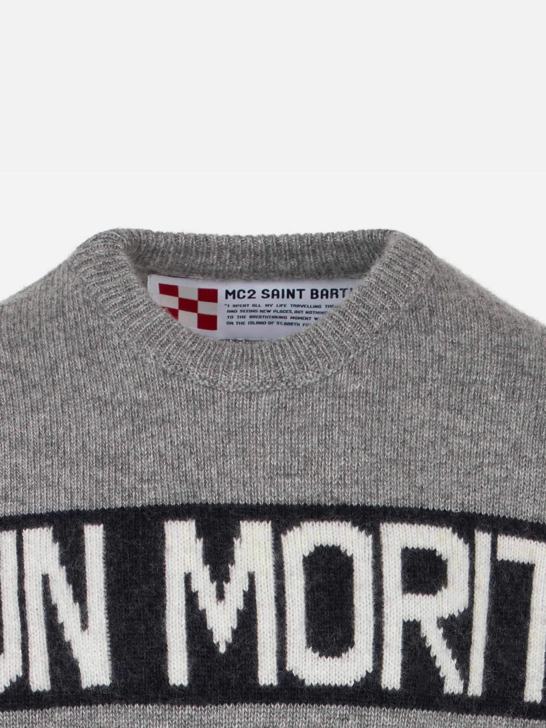 Sun Moritz Jungenpullover