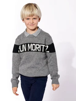 Sun Moritz Jungenpullover