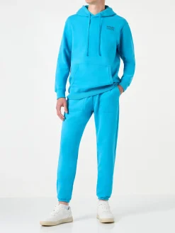 Türkiser Kapuzenpullover | Pantone® Sonderausgabe