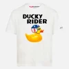 T-Shirt Junge Entenreiter
