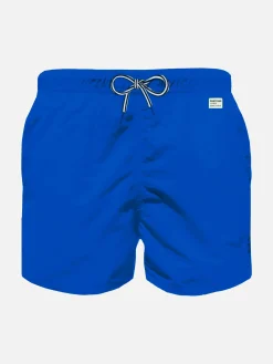 Ultraleichte Badeshorts für Jungen von Bluette – Pantone© Special Edition