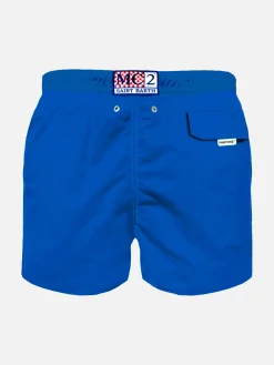 Ultraleichte Badeshorts für Jungen von Bluette – Pantone© Special Edition