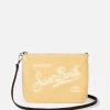 Umhängetasche Clutch „Parisienne“ aus Sherpa
