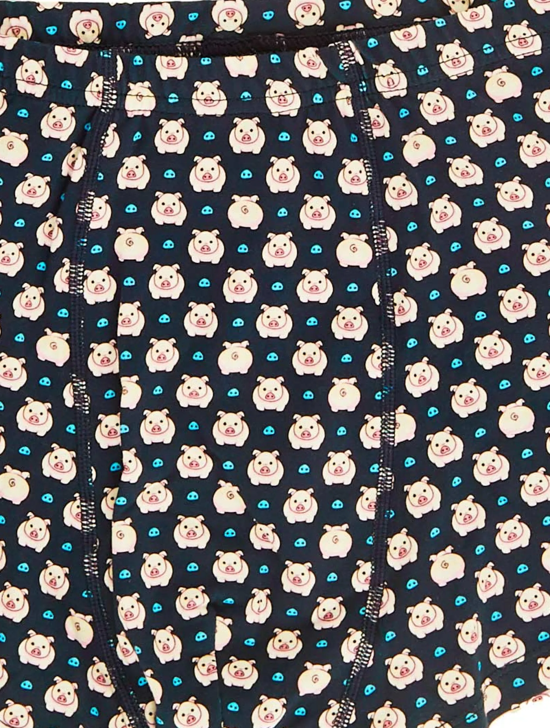 Unterwäsche-Boxershorts für Piggy-Männer