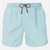 Wassergrüne Badeshorts für Herren | PANTONE® SONDERAUSGABE