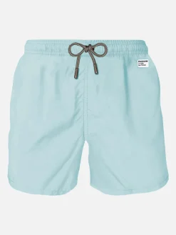 Wassergrüne Badeshorts für Herren | PANTONE® SONDERAUSGABE