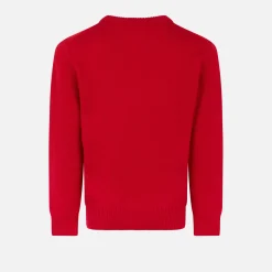 Weihnachts-Snoopy-Jungenpullover | Peanuts™ Sonderausgabe