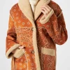 Wendejacke für Damen aus Lammfell