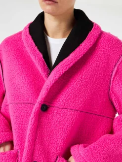 Wendejacke für Damen aus Lammfell