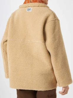 Wendejacke für Damen aus Lammfell