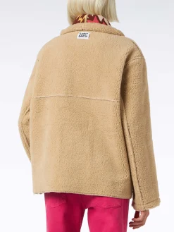 Wendejacke für Damen aus Lammfell