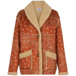 Wendejacke für Damen aus Lammfell