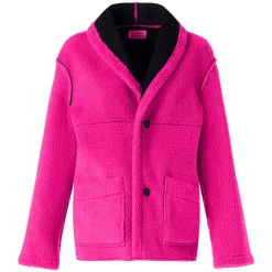 Wendejacke für Damen aus Lammfell