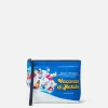 Wooly Pochette Aline mit Vacanze di Natale Filmplakatdruck | VACANZE DI NATALE SONDERAUSGABE