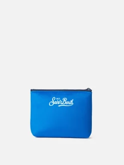 Wooly Pochette Aline mit Vacanze di Natale Filmplakatdruck | VACANZE DI NATALE SONDERAUSGABE